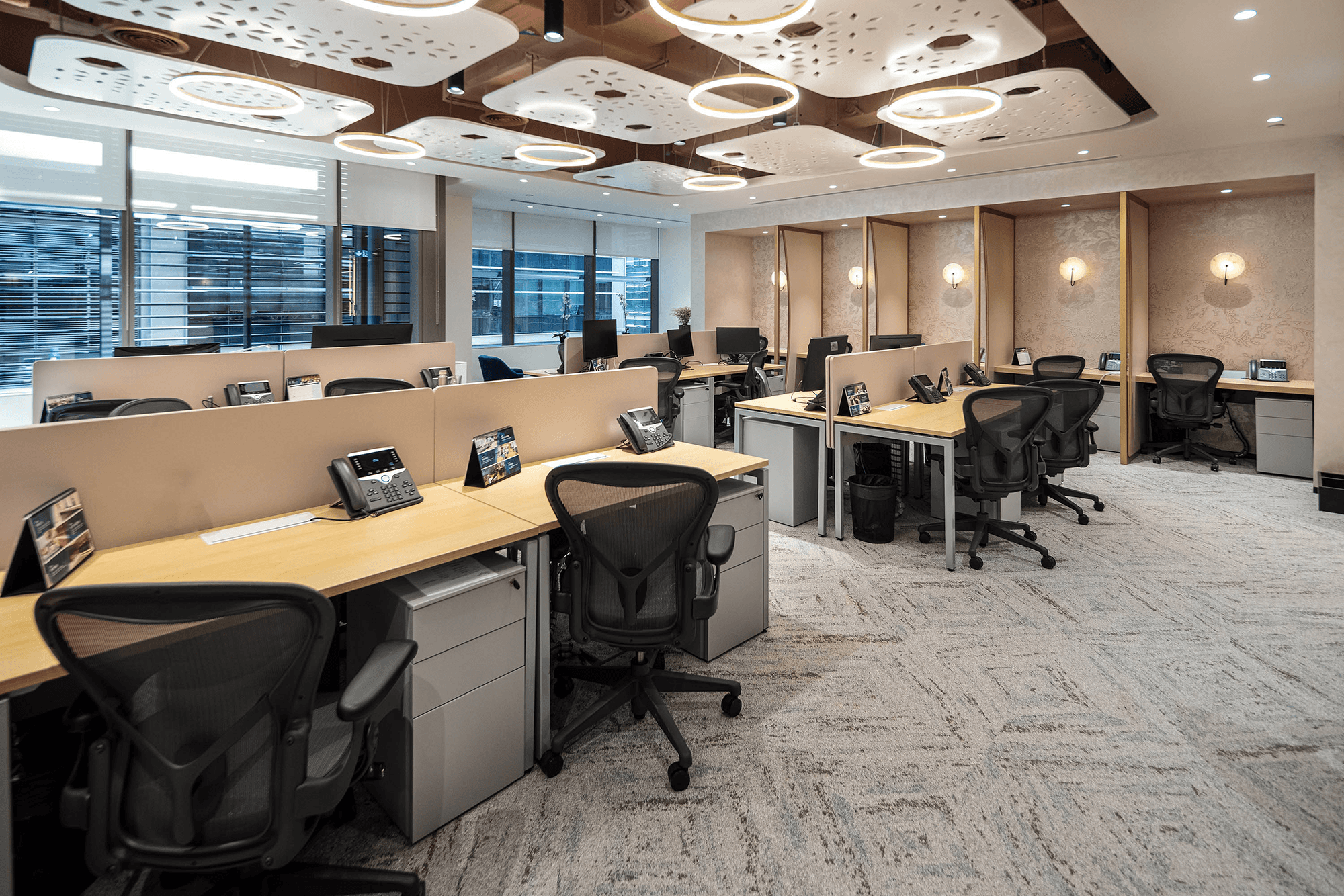 Contact Us - The Executive Centre UAE