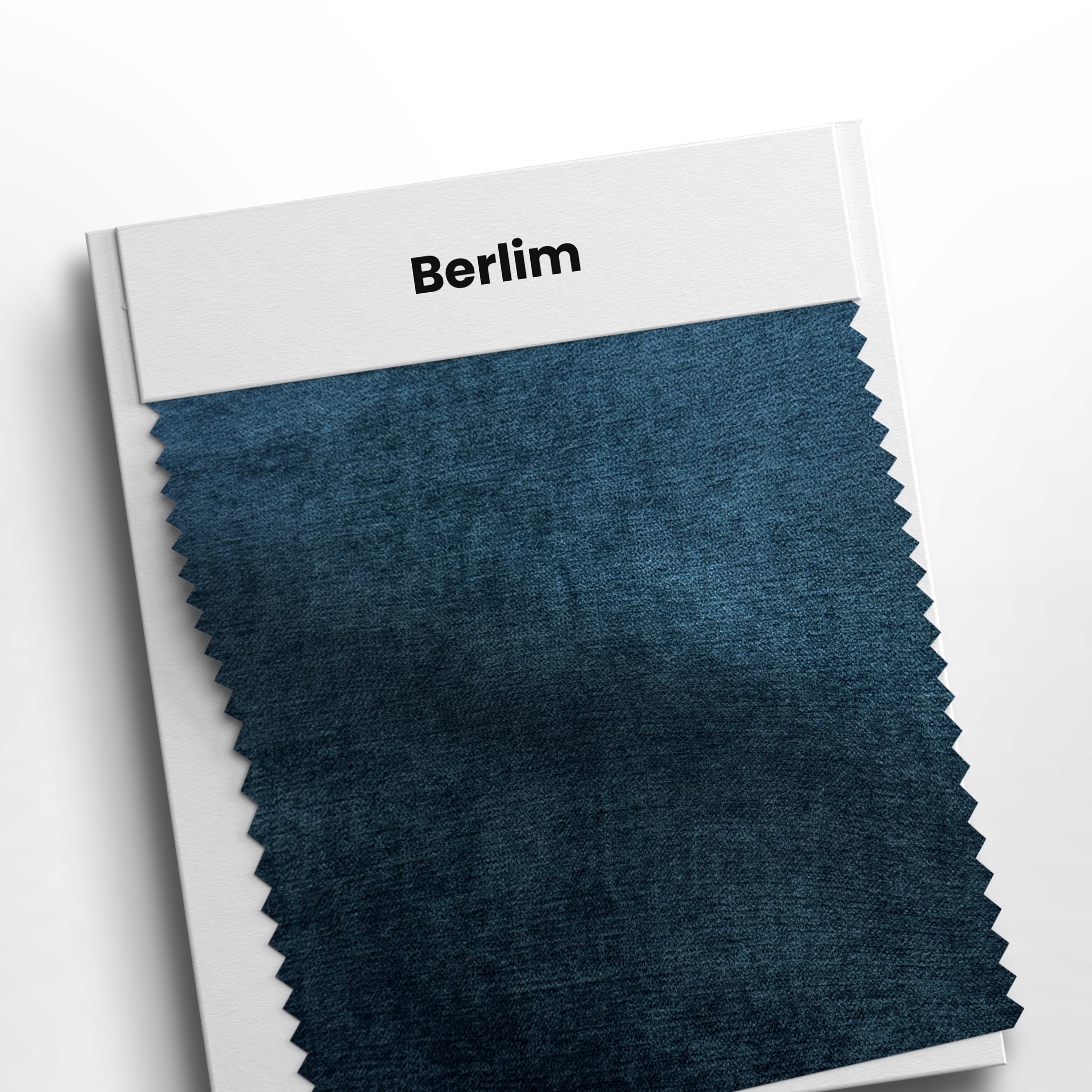 mostruário com tecido berlim cor 09