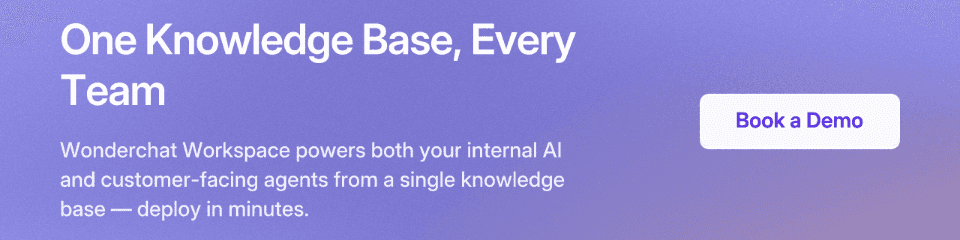 One Knowledge Base, Every Team