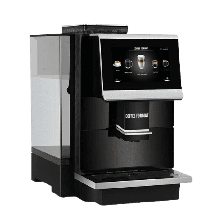 Automatyczny ekspres do kawy Coffee Format BLOOM