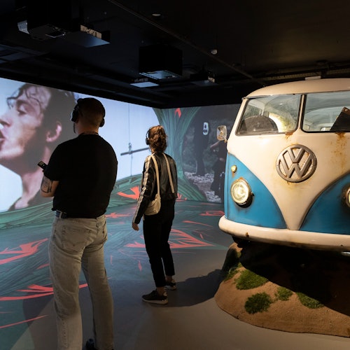 Museo del Rock Barcelona: Entradas en Barcelona