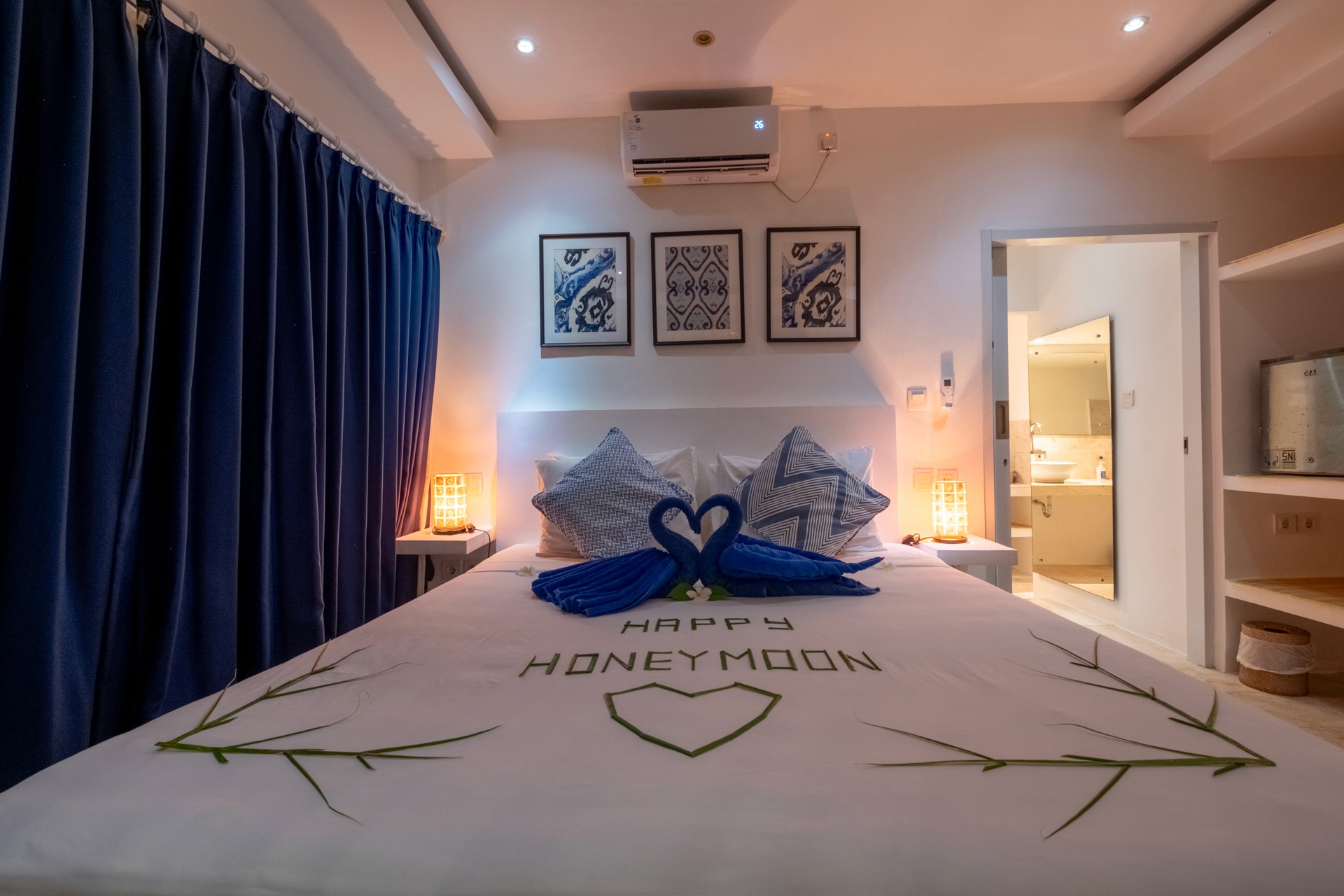 Seri Honeymoon Suite