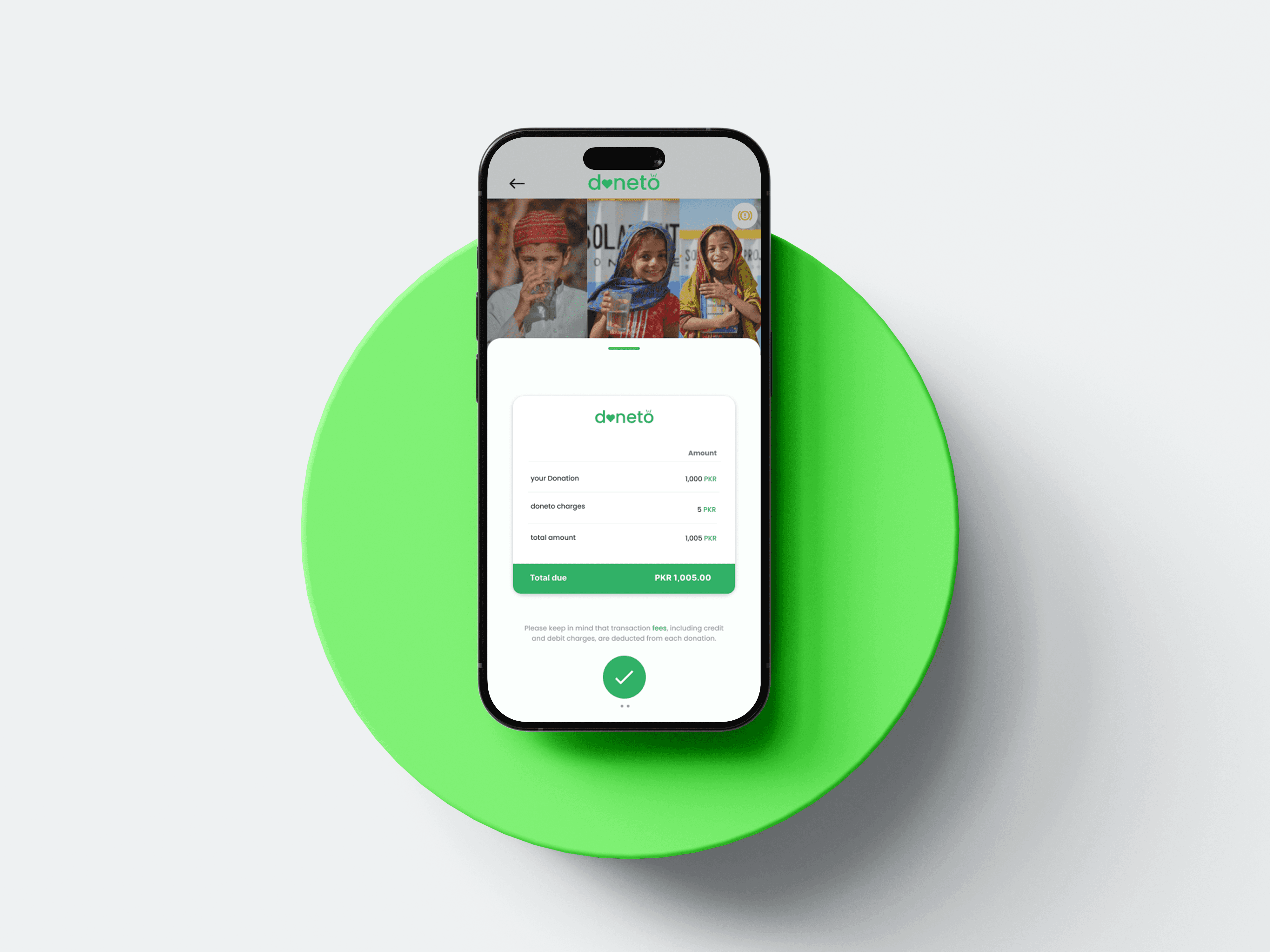 Portfolio project image