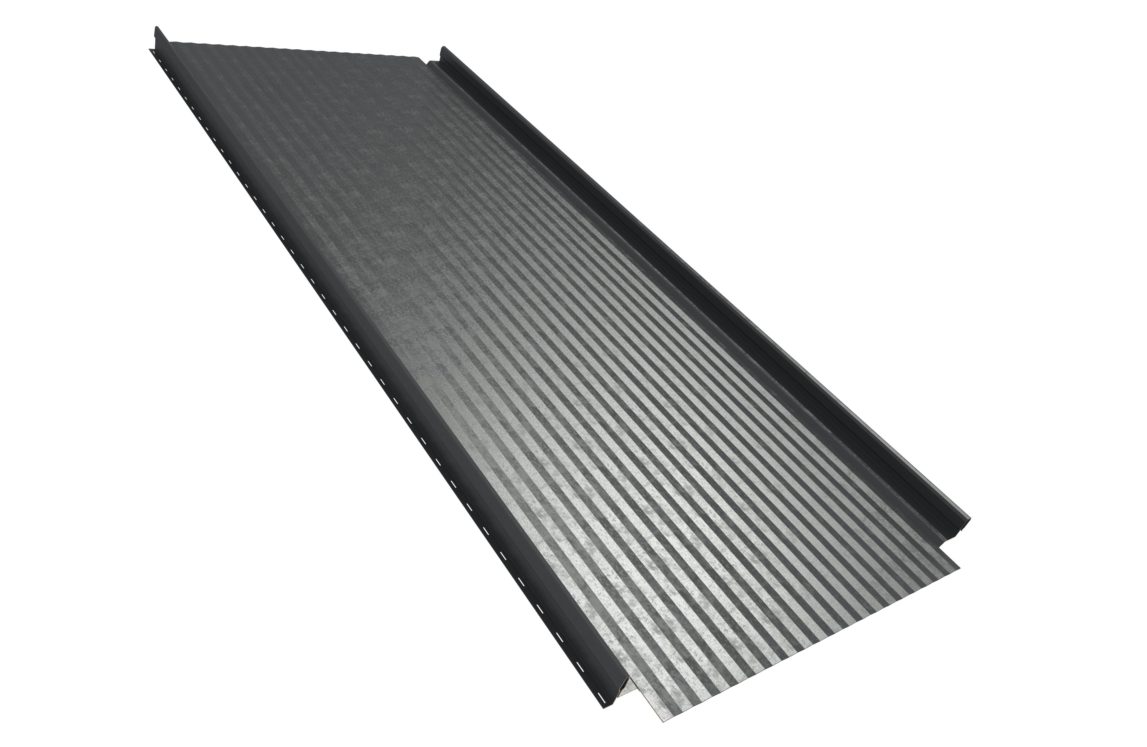 3D model falcovanog lima