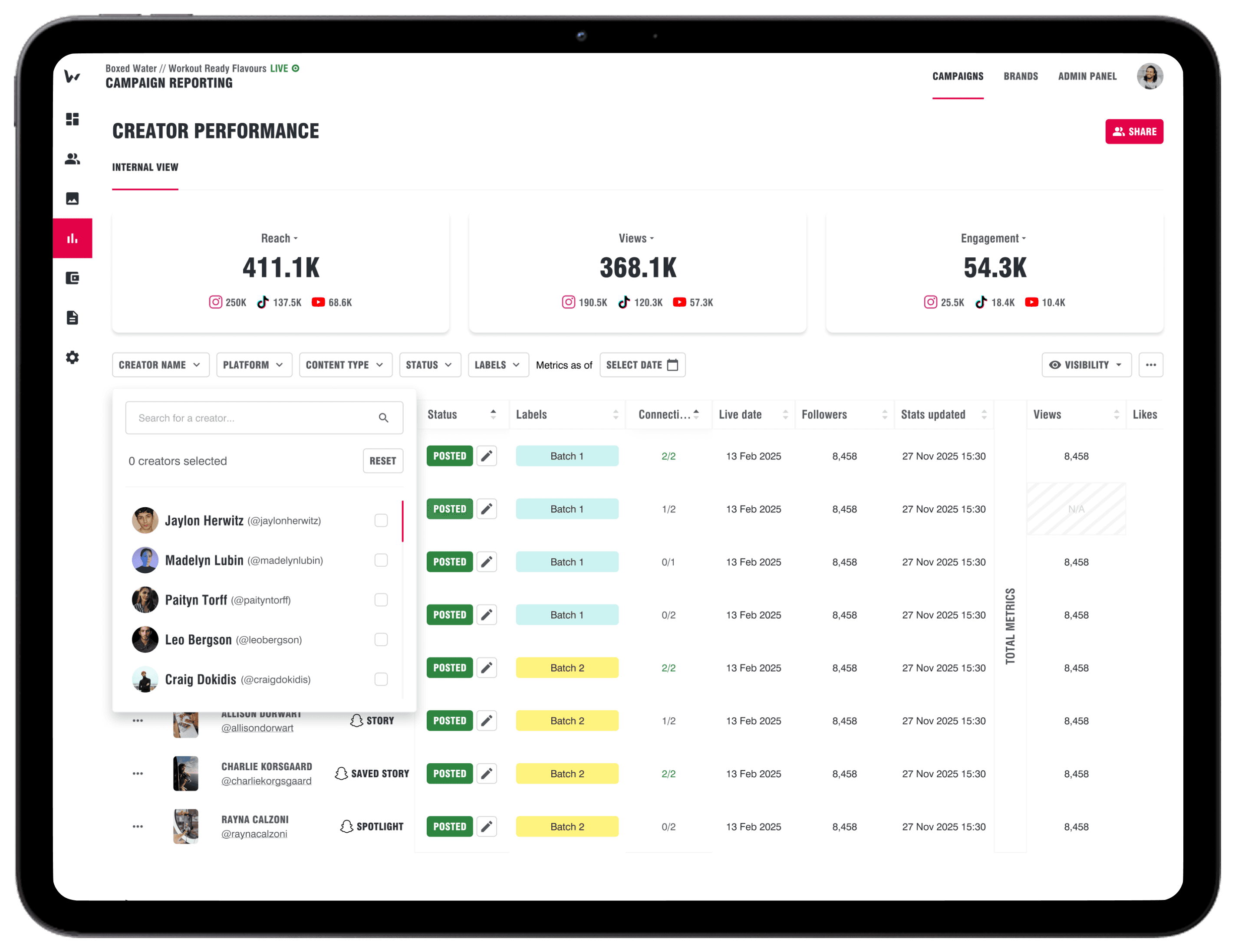 Sample project image