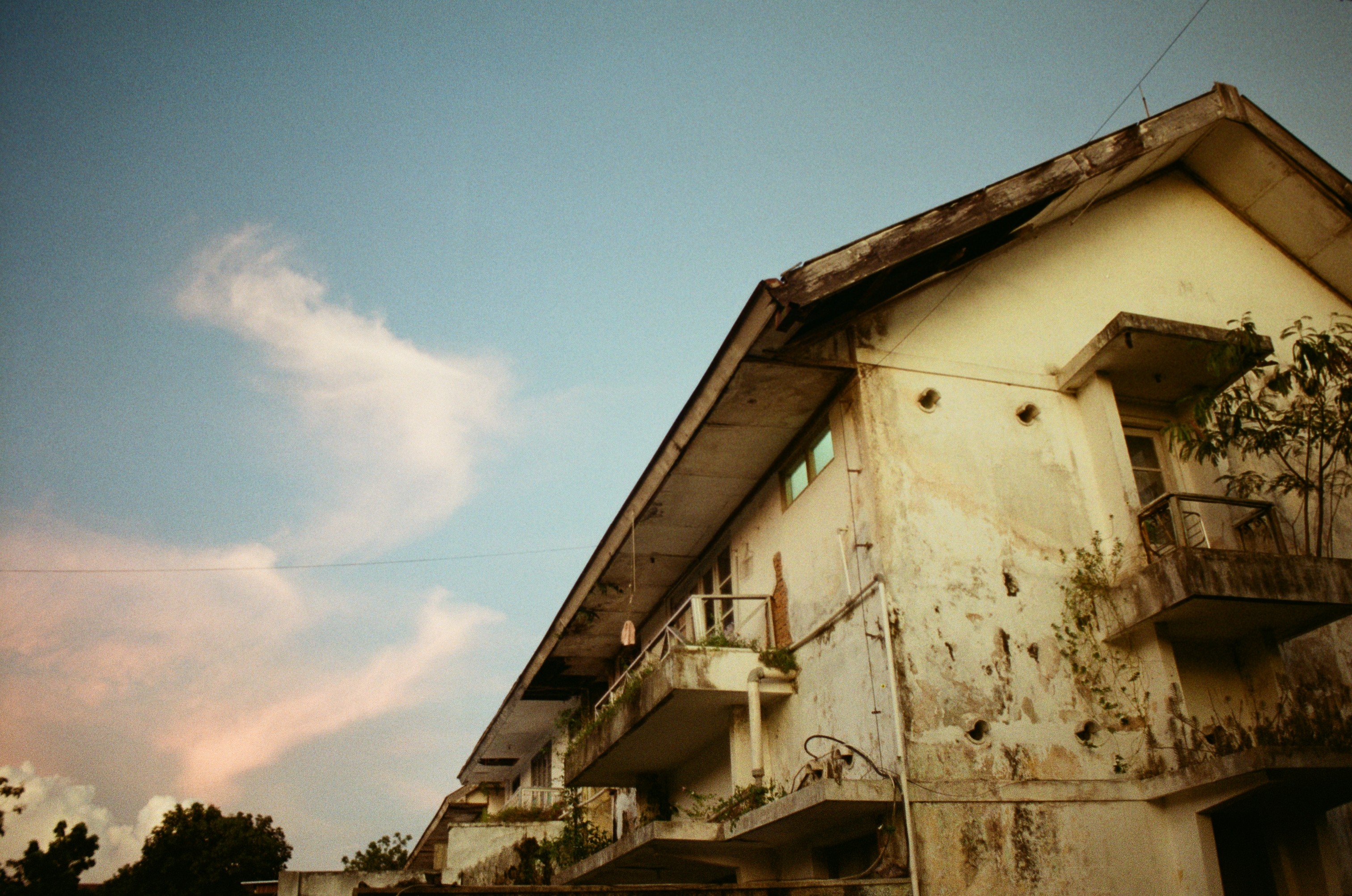 Man Wearing Black Coat