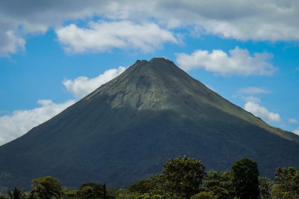 Arenal Volcano National Park, Costa Rica