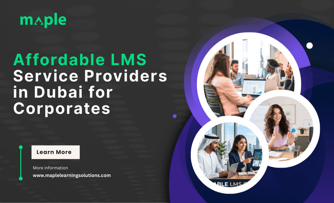 affordable LMS service providers in Dubai for corporates