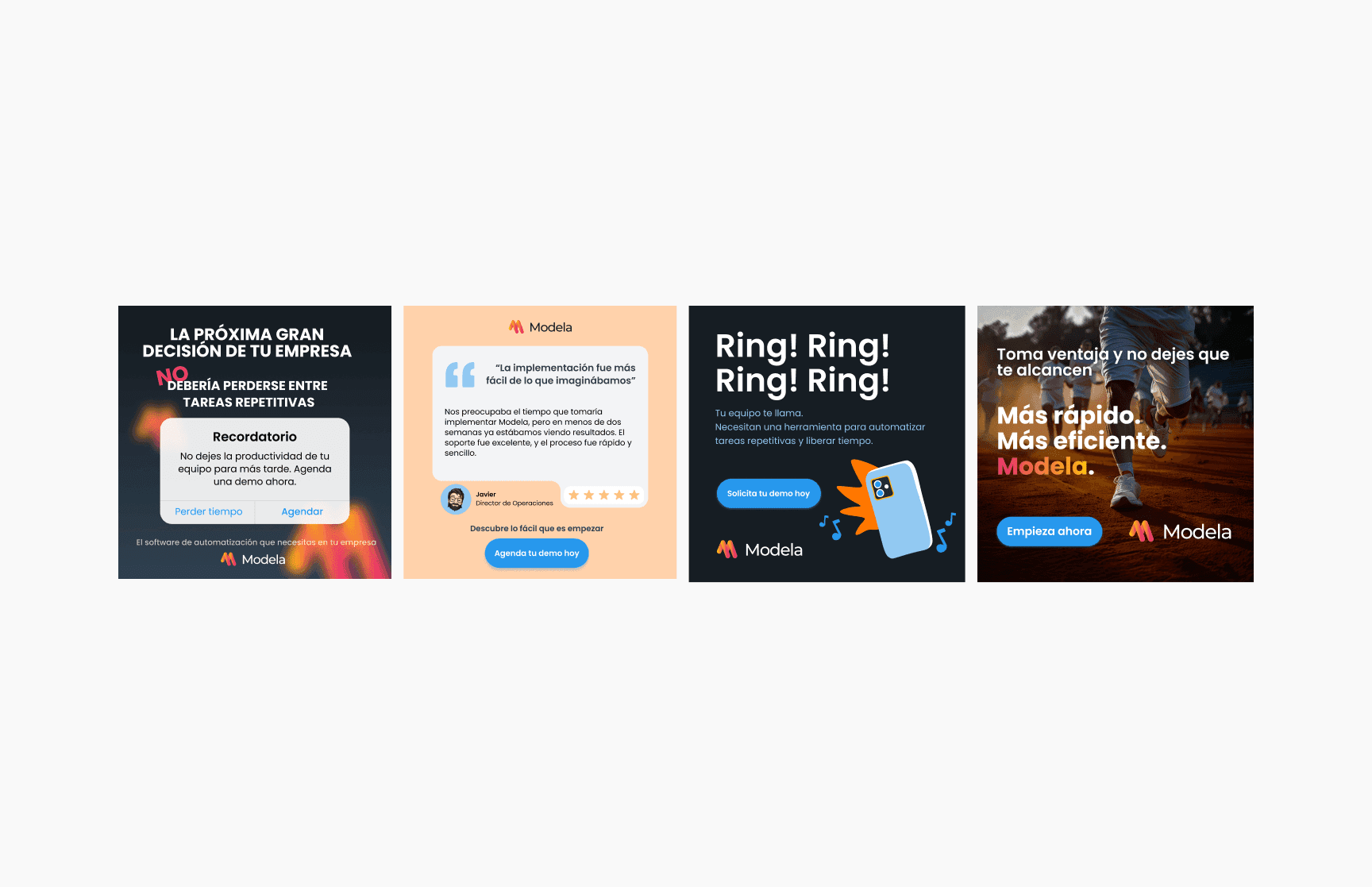 Billber Modela Software Automatización
