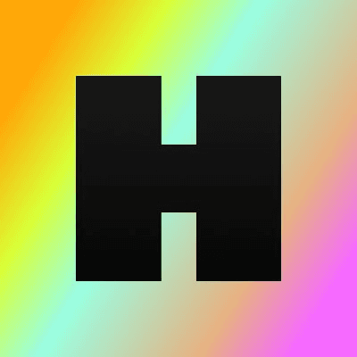 Logo of H