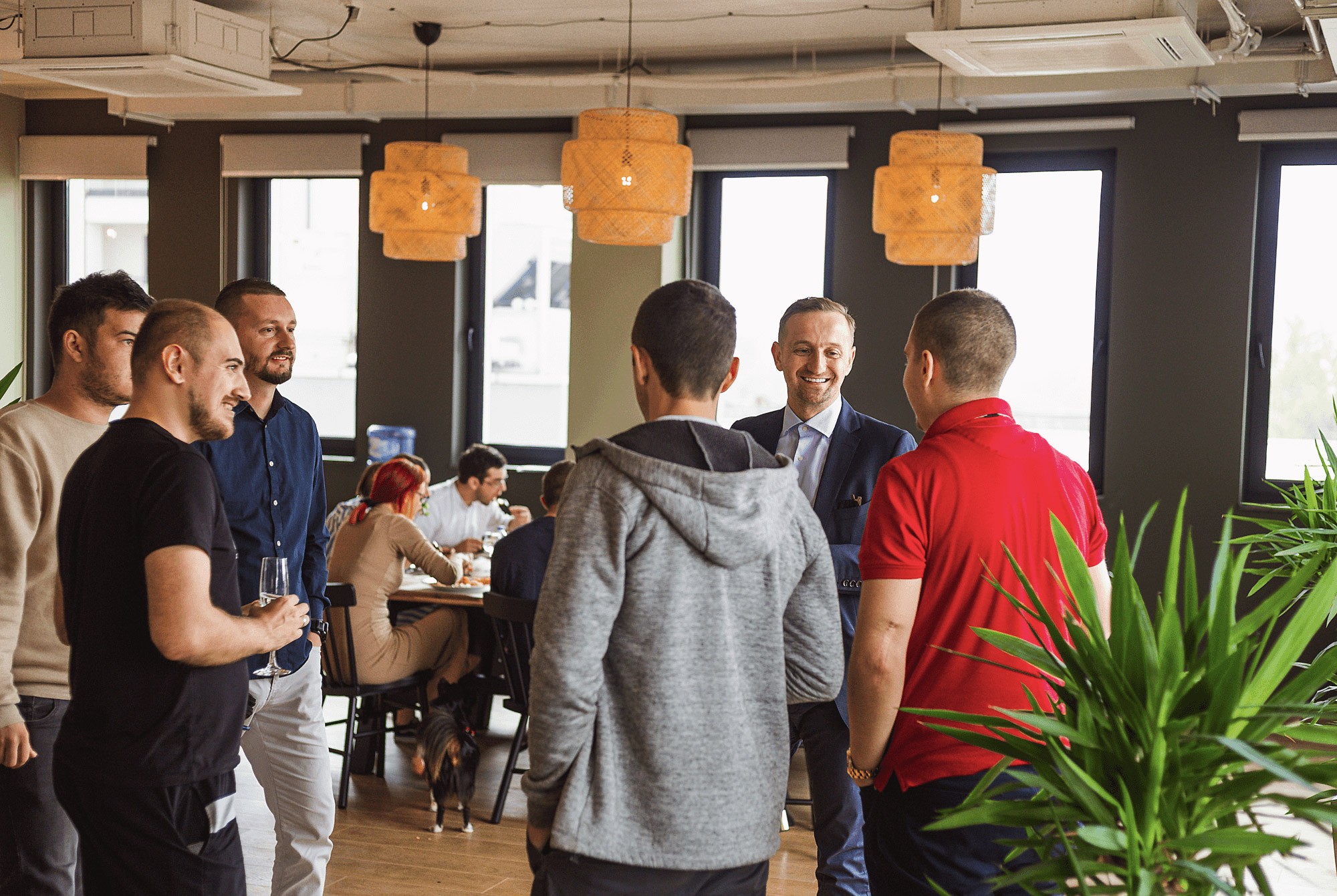 Klika Banja Luka hub first anniversary celebration