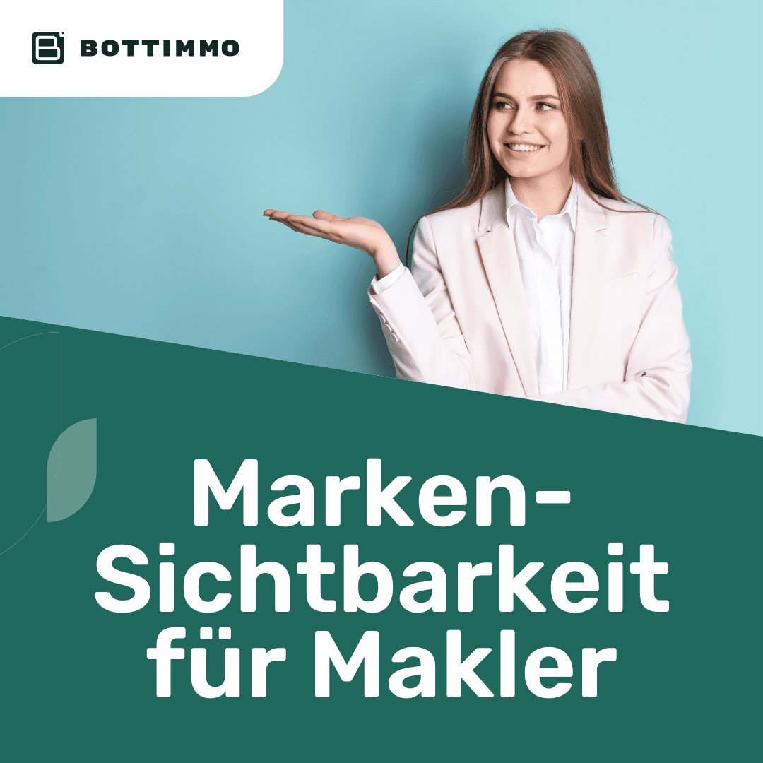Markernsichtbarkeit für Makler