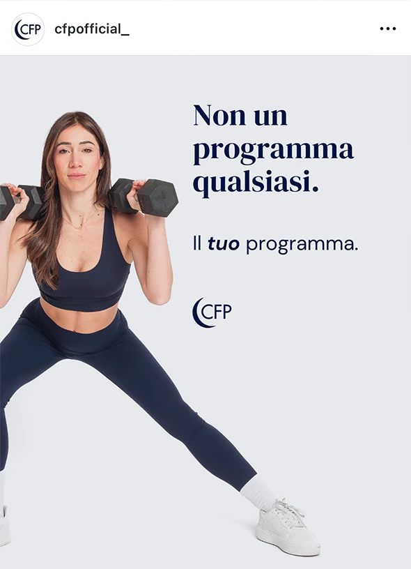 Strategia social e produzione contenuti per IGI AMA a cura di Aura Studio, agenzia di comunicazione di Genova: foto, testi e grafiche create per rafforzare la presenza online del brand.
