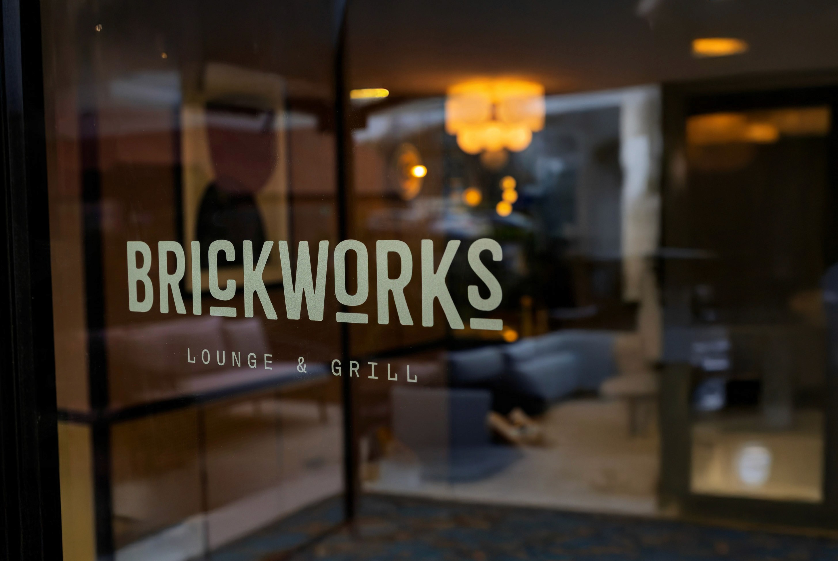 Exterior Logo Mock Up