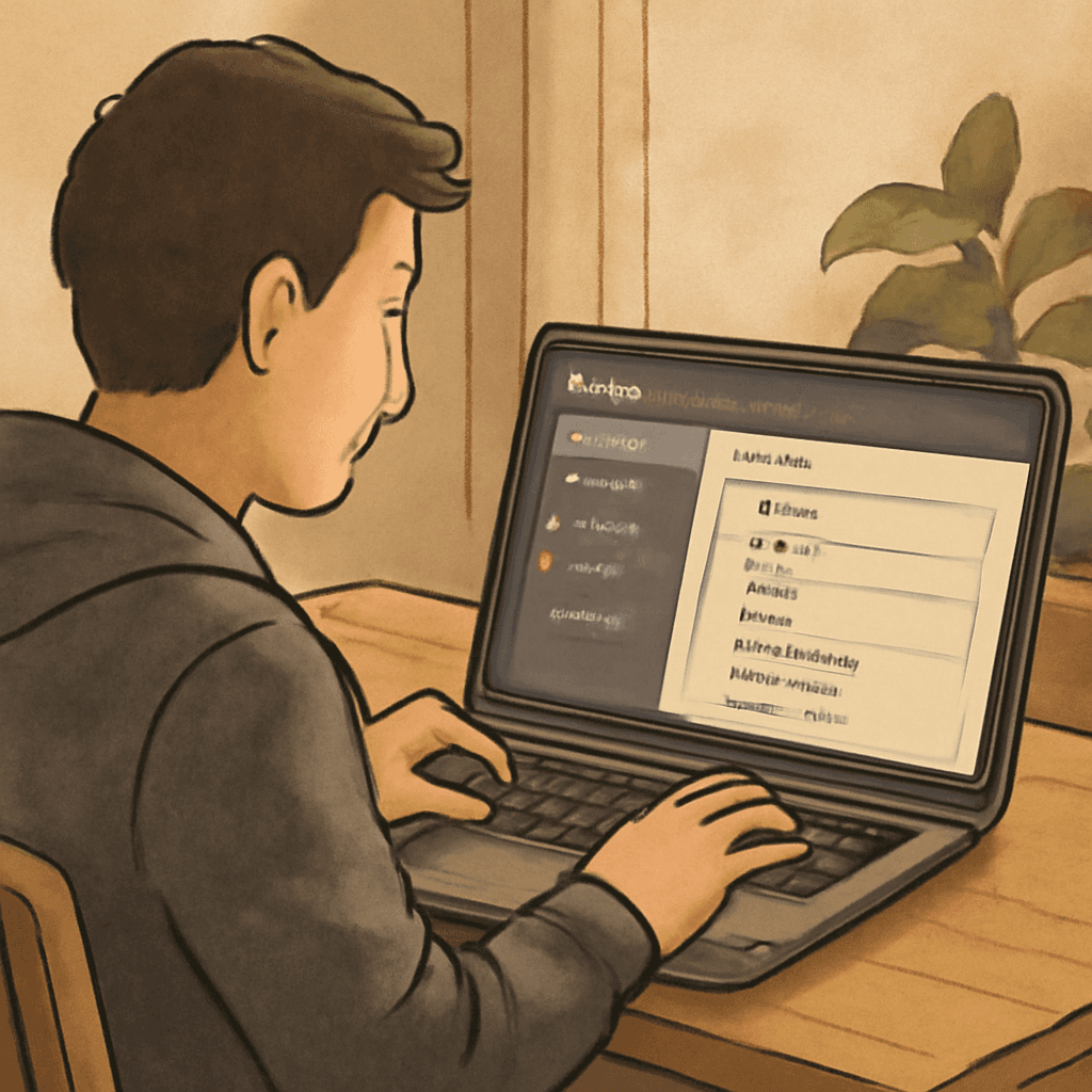 webflow project setup dashboard showing settings and structure