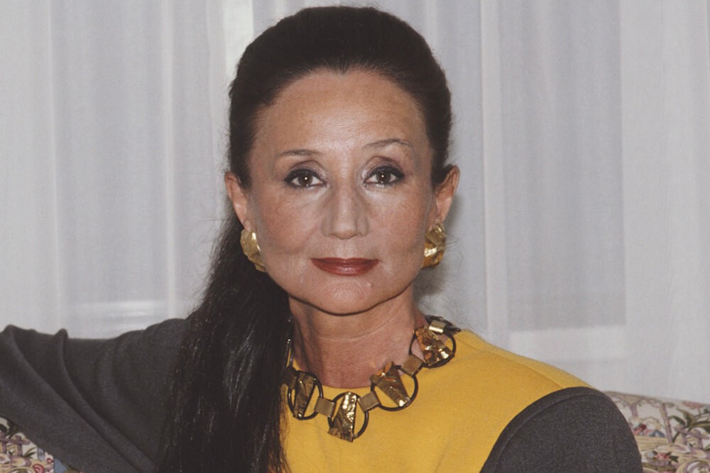 Portrait of Jacqueline de Ribes