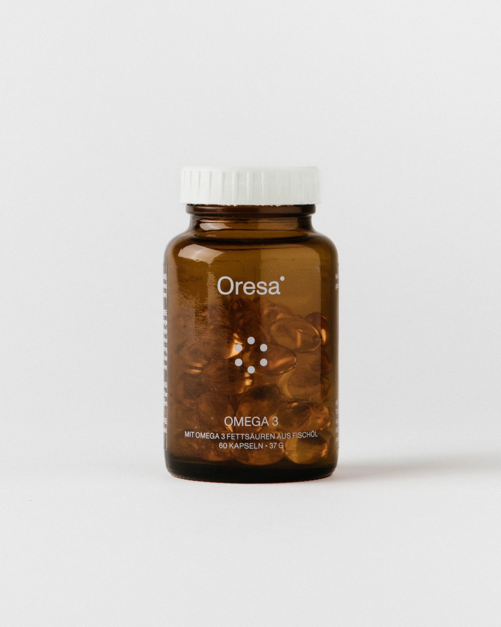 Omega 3 von Oresa – Glasdose