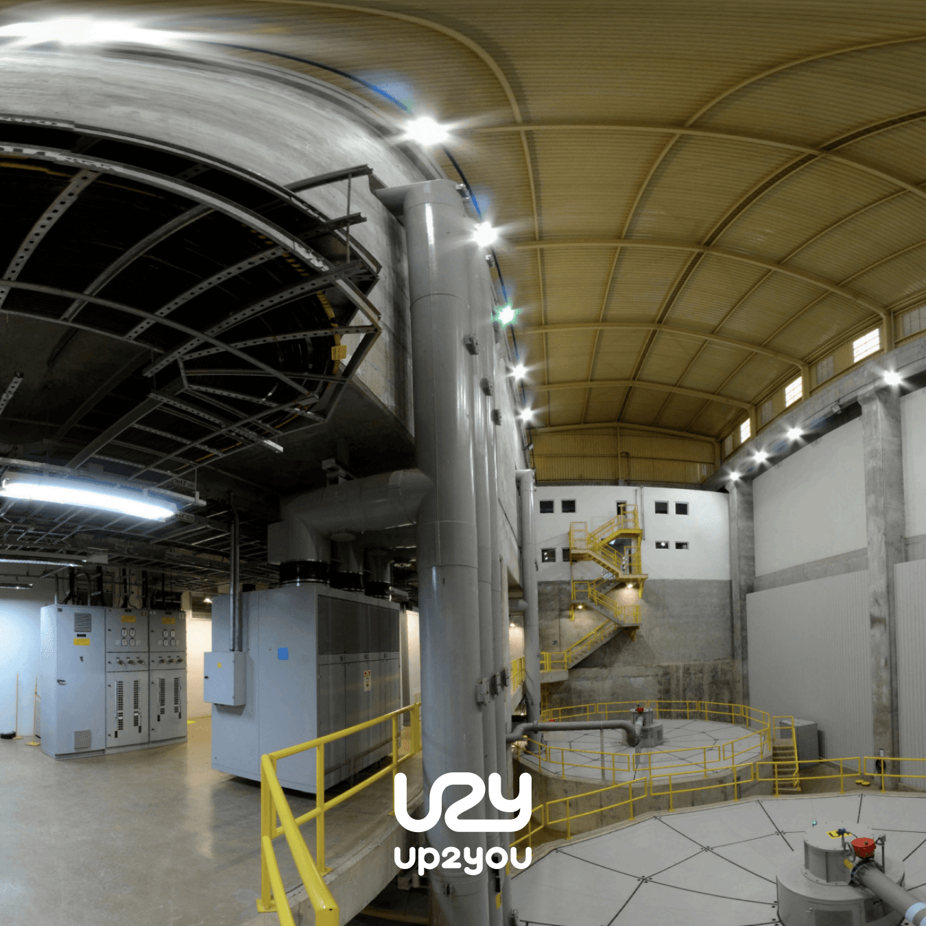 Impianto idroelettrico FSCECP – progetto energia rinnovabile certificata