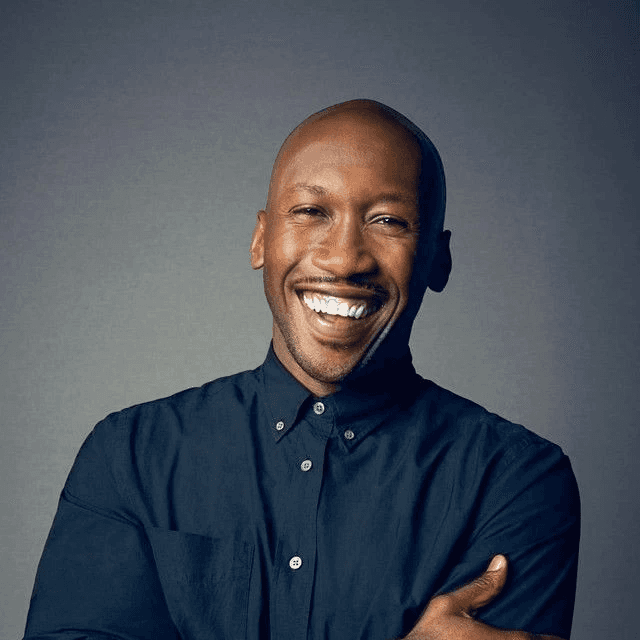 Male profile picture