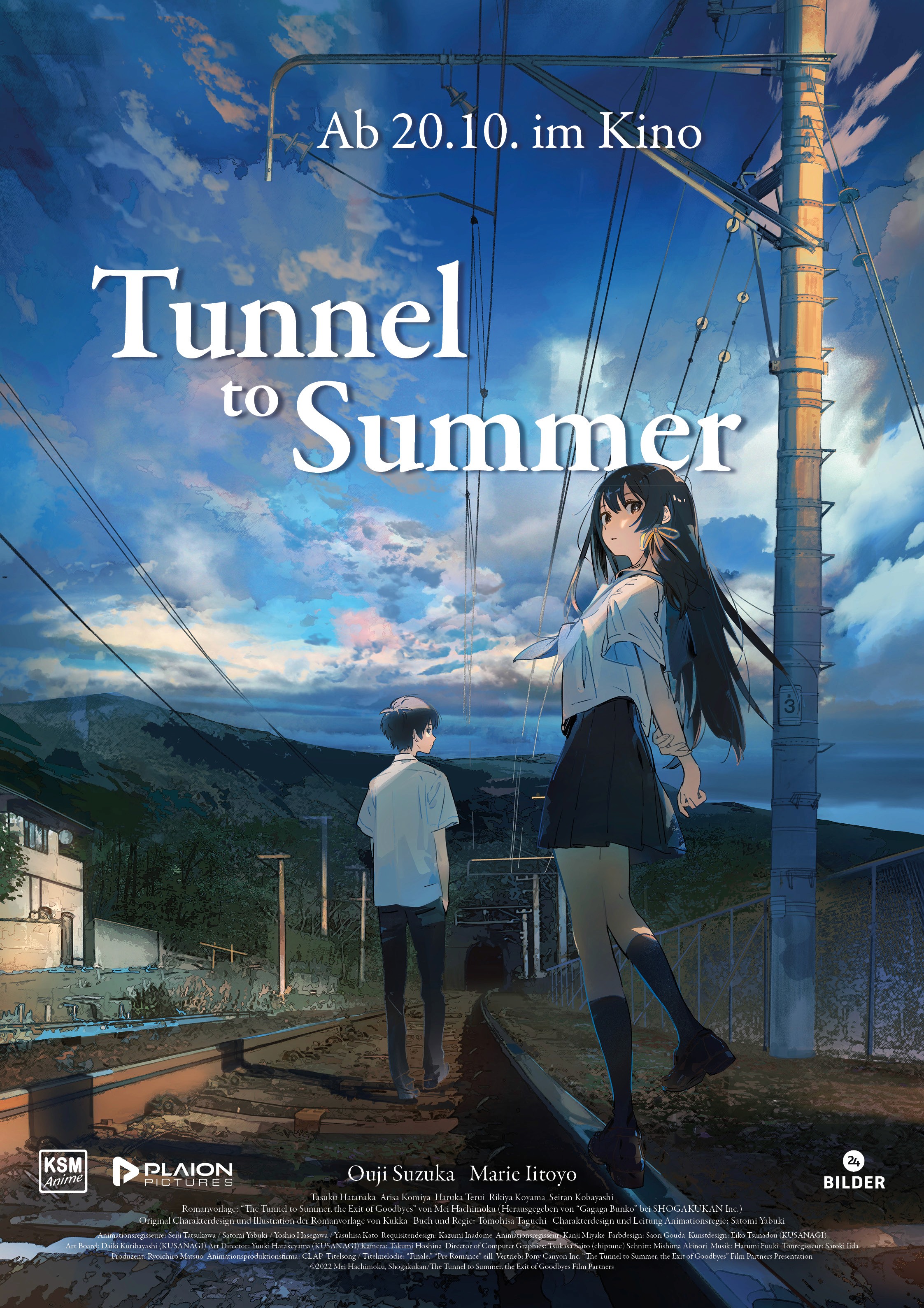 Tunnel To Summer