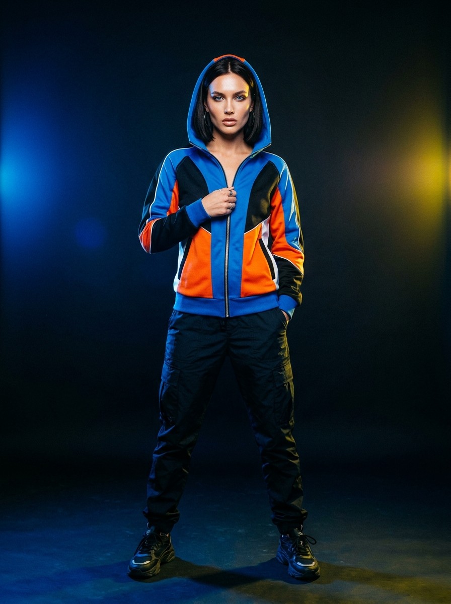 Reactor Zip Hoodie