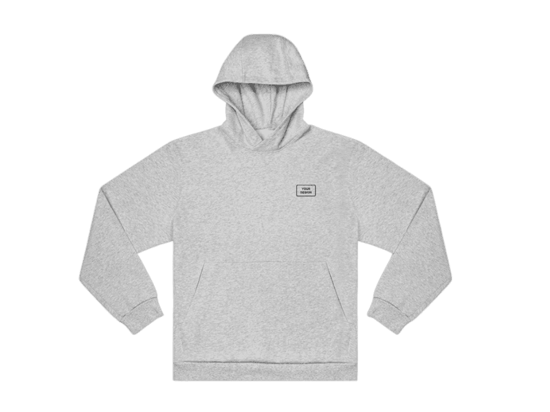 Branded Lululemon men's premium hoodie for corporate gifting and employee wear