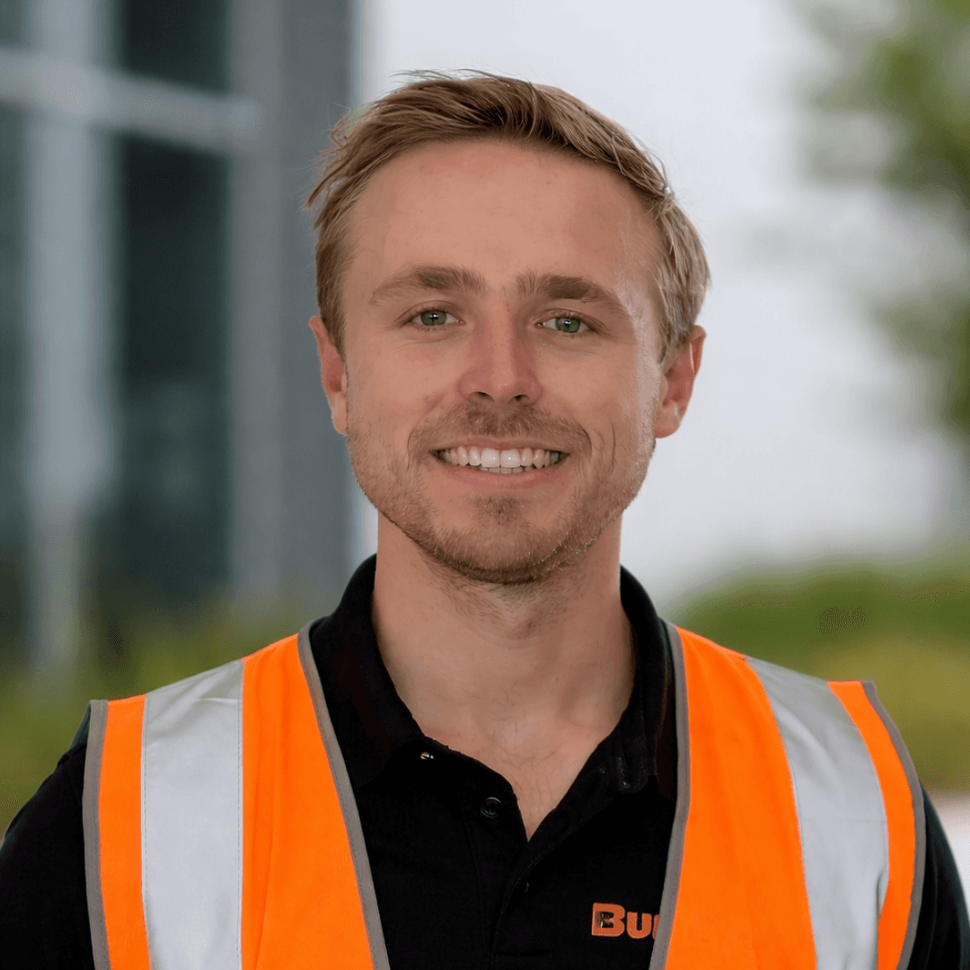 Ben Woodward - Build Co Projects