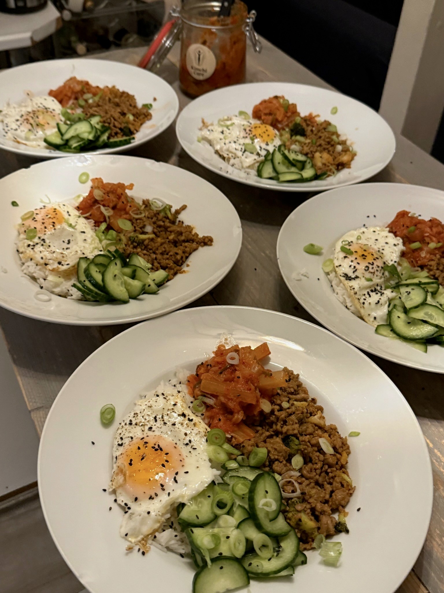 Beef Bulgogi Rice Bowl