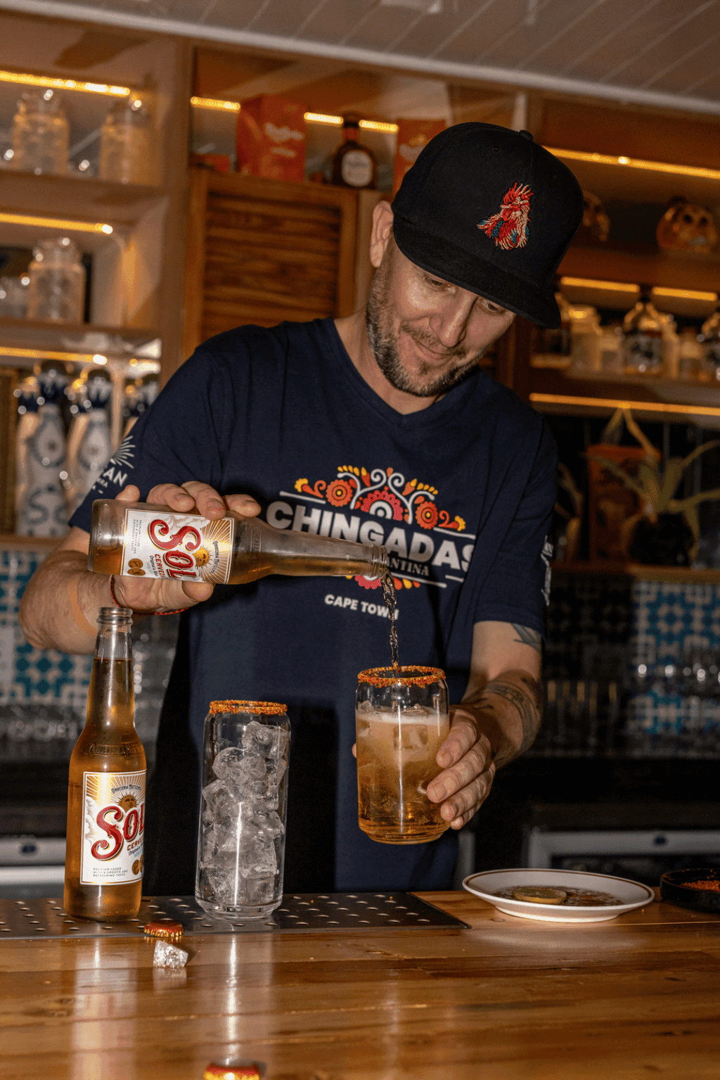 Chingada's | Tex-Mex Cantina