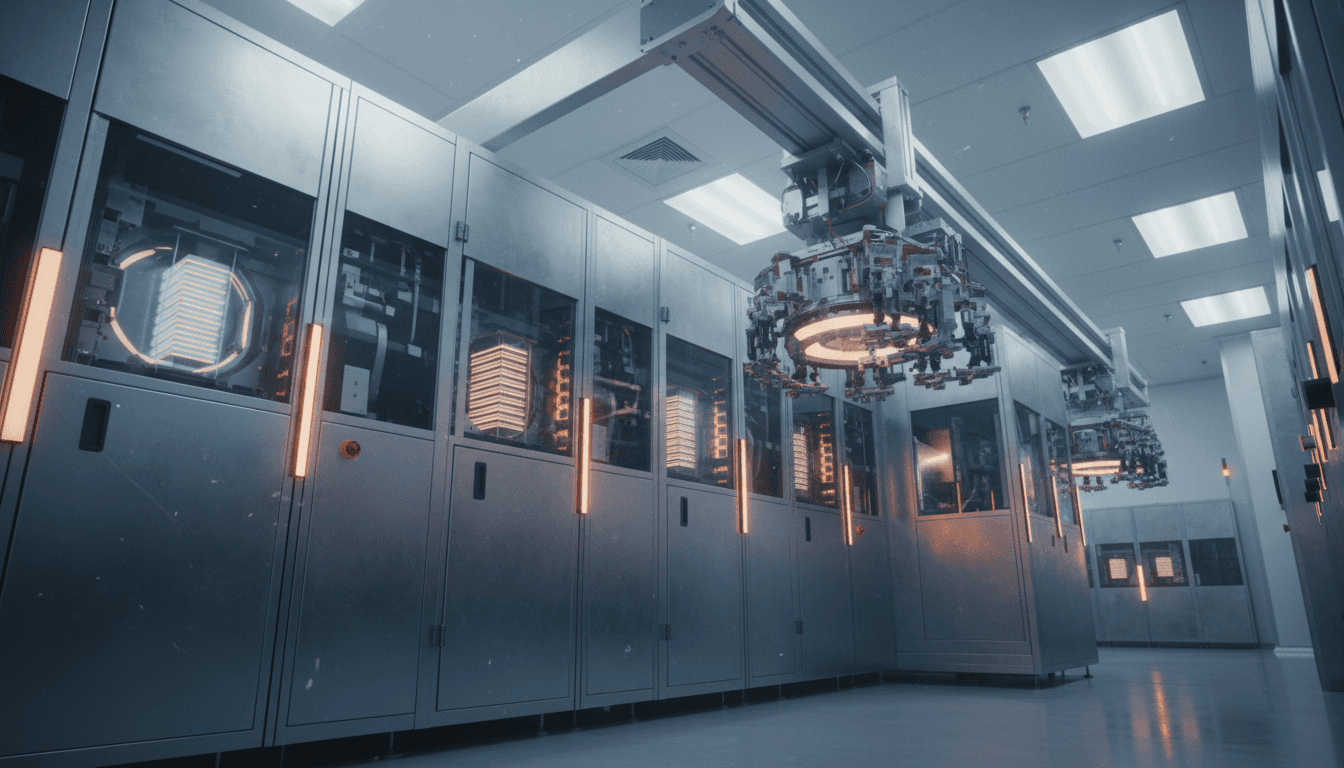 2026年半導体製造装置の先端技術と生産ライン