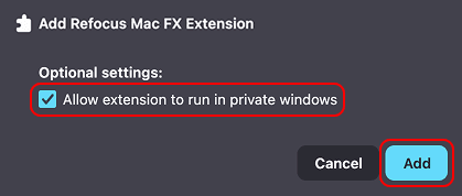 Firefox Setup (Mac) image 1