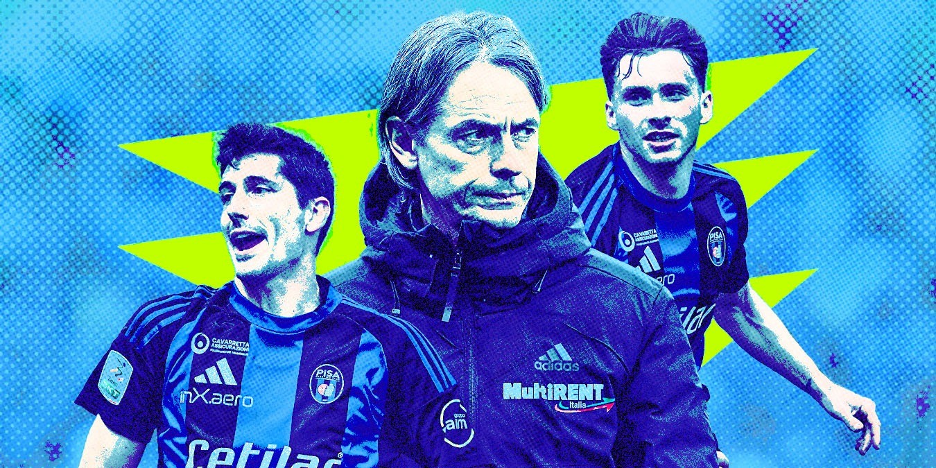 Пиза спечели заслужена промоция под Индзаги