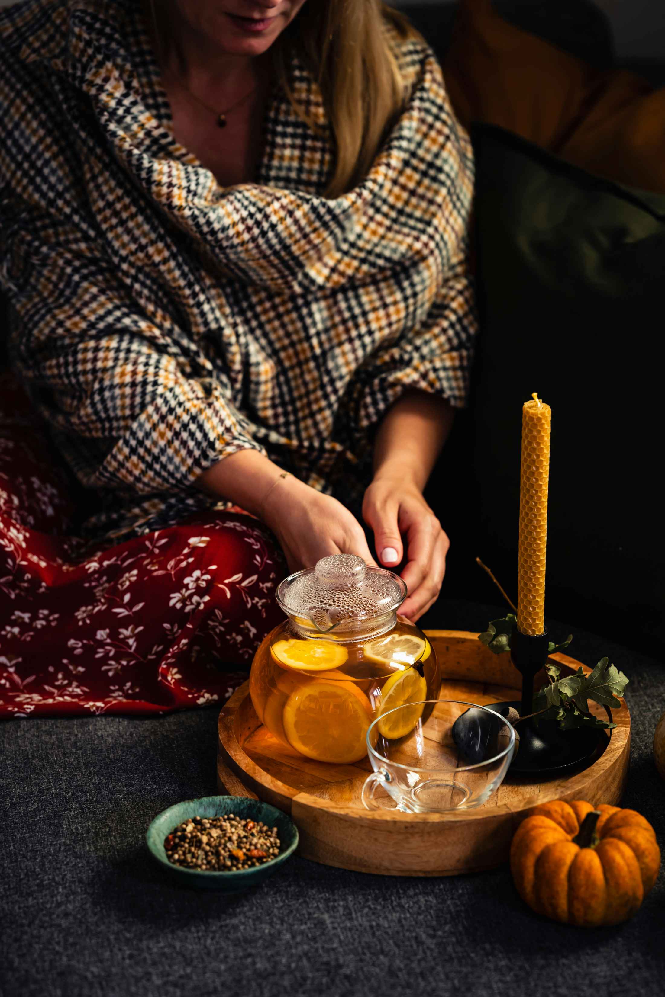 traditional tea ceremony