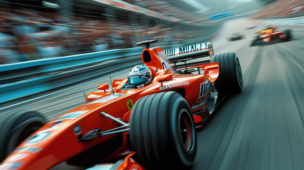 formula 1 Grand Prix events