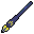 Pixel art of a pen