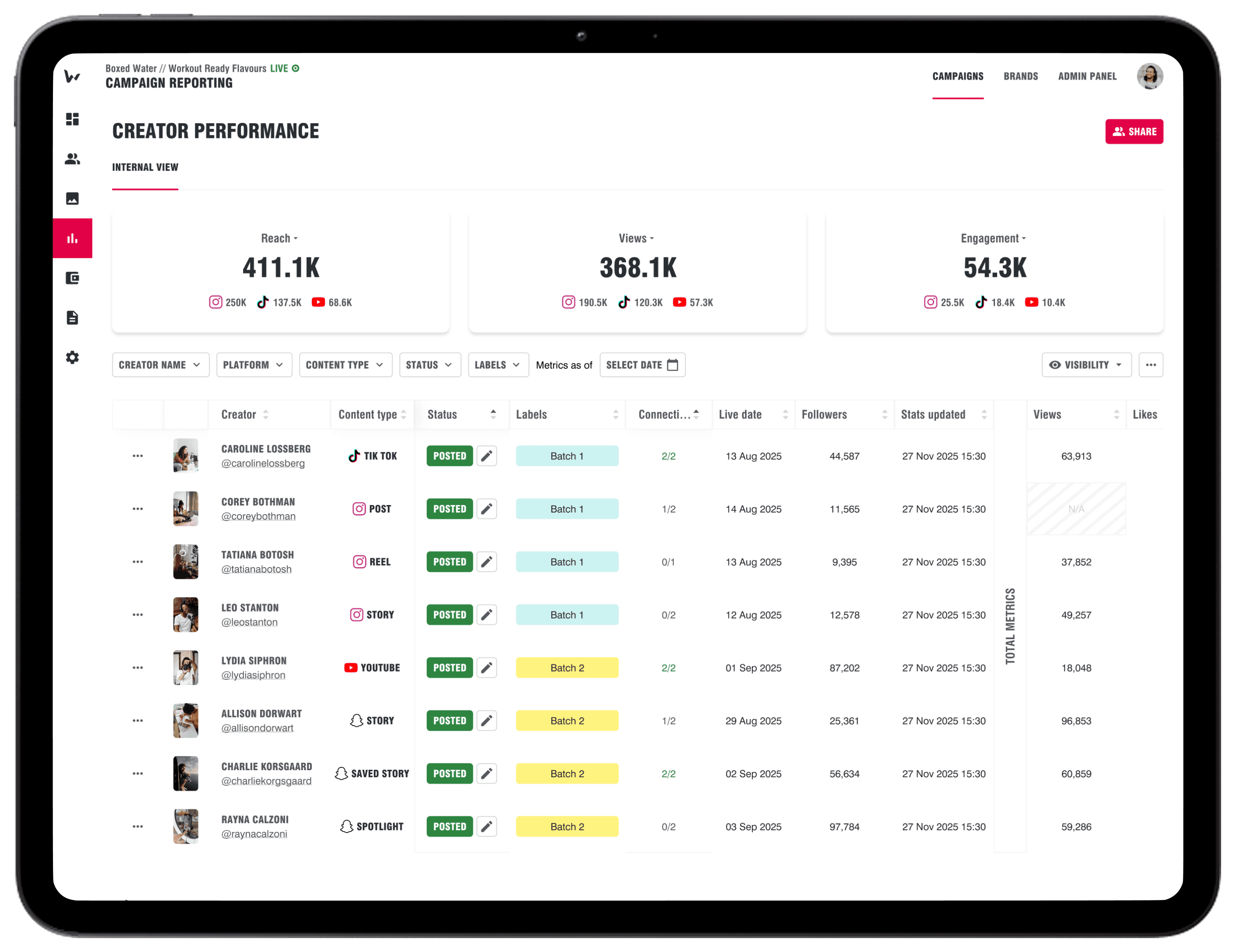 Sample project image