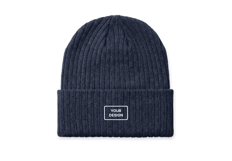 Rib Beanie