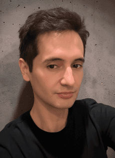 Portrait photo of Brent Shephard