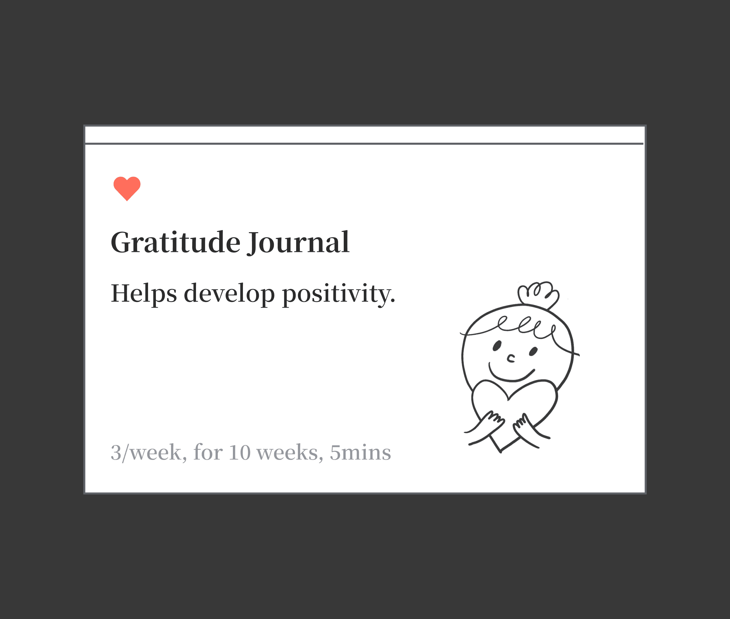 Gratitude Journal