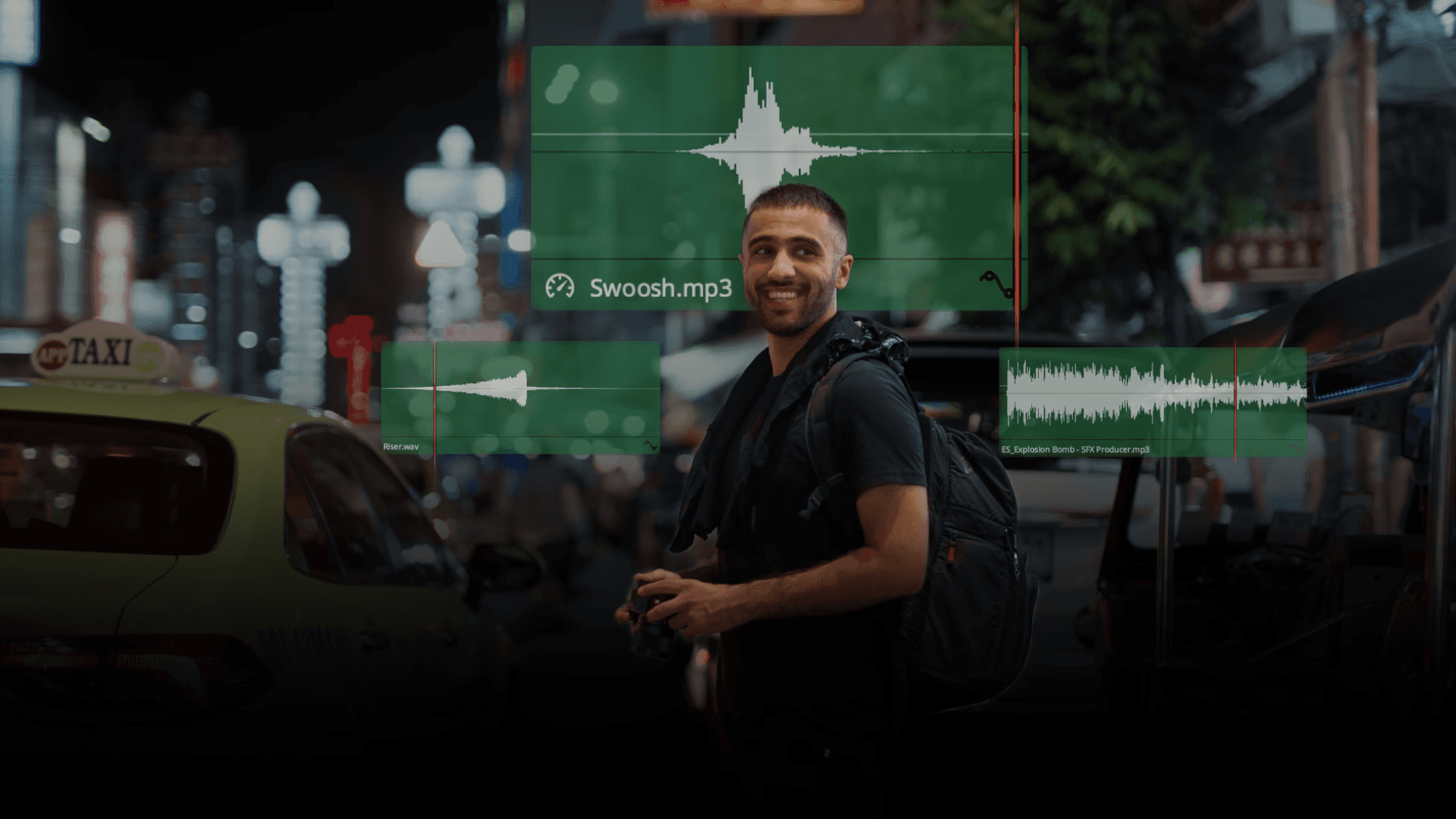 data management in video editing