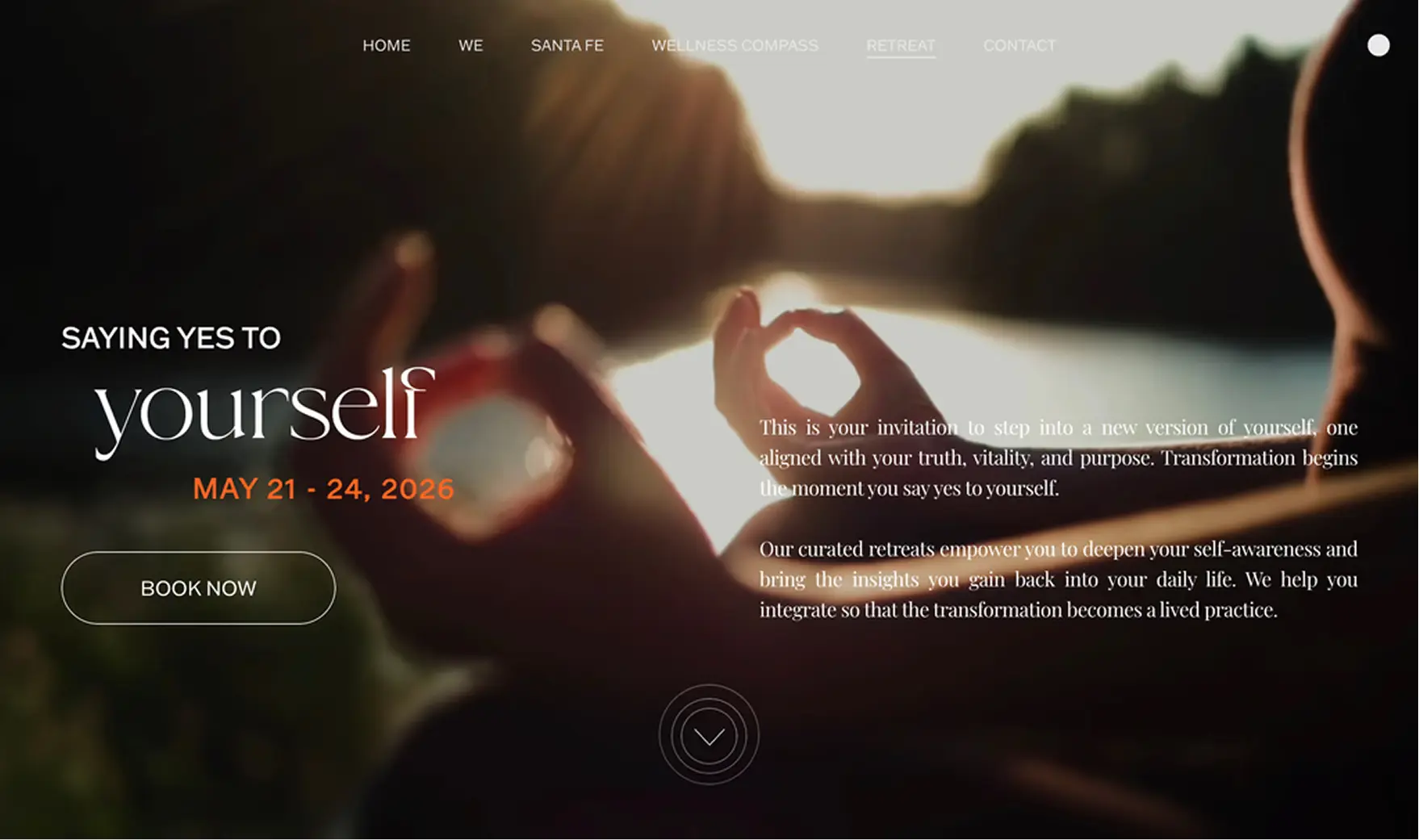 Jeanda Project Elevate Life