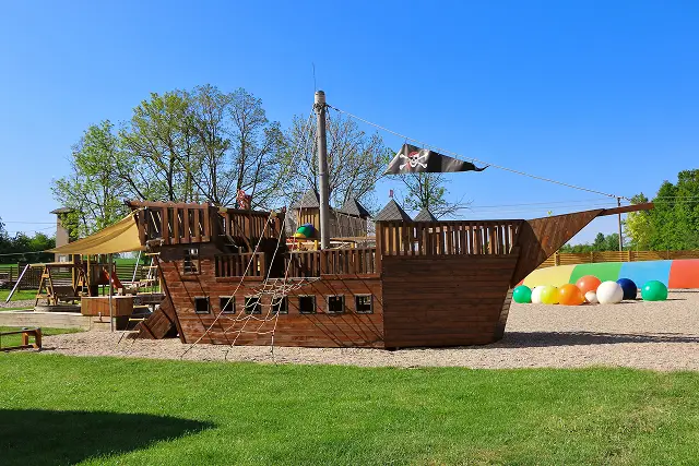 Pirátská loď