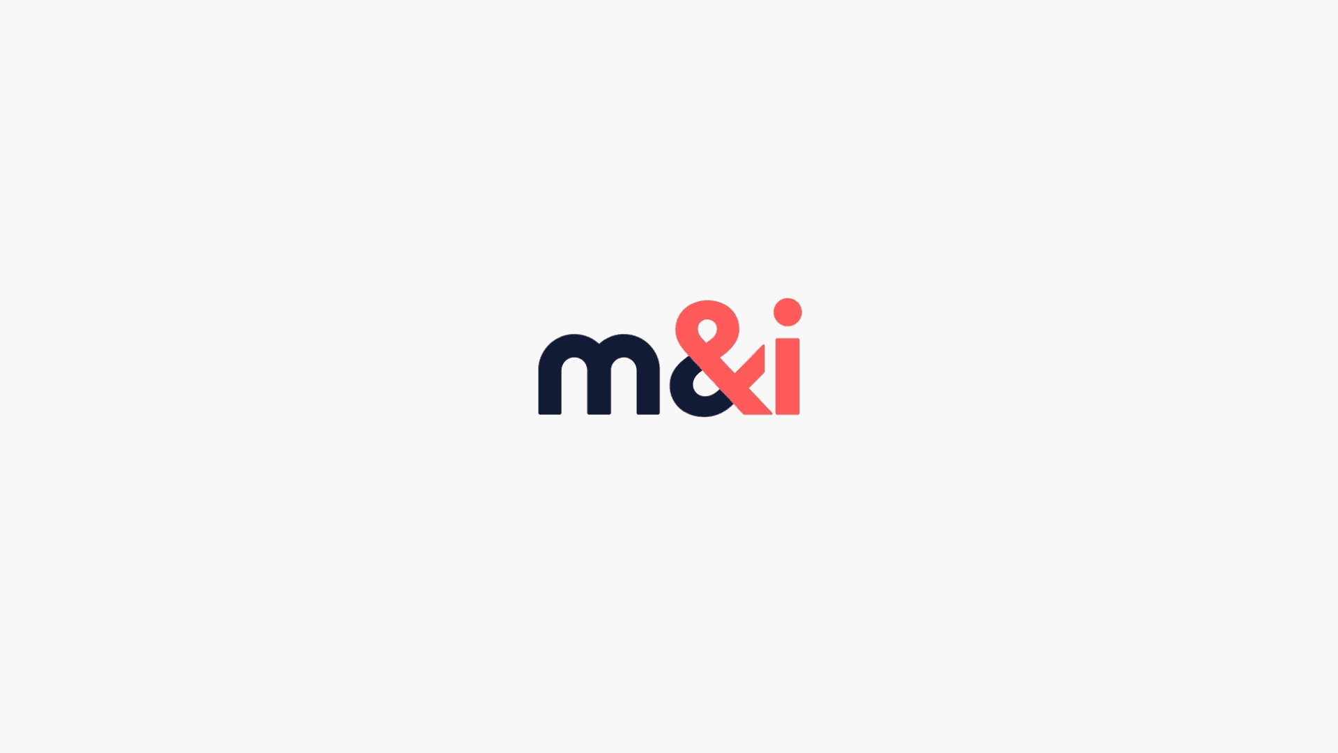 M&I campaign visual with a brightly lit event stage