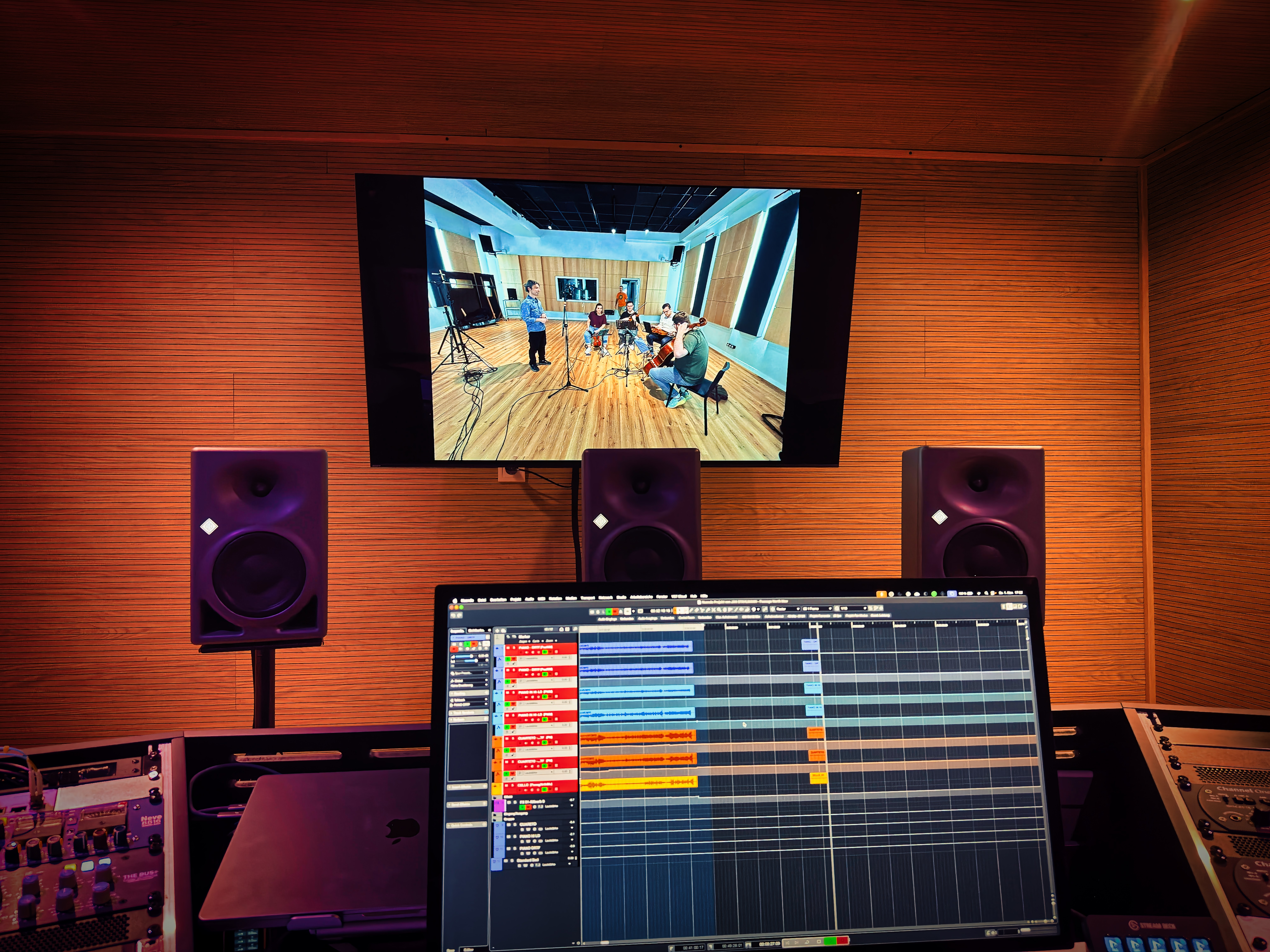 Remote Sessions
