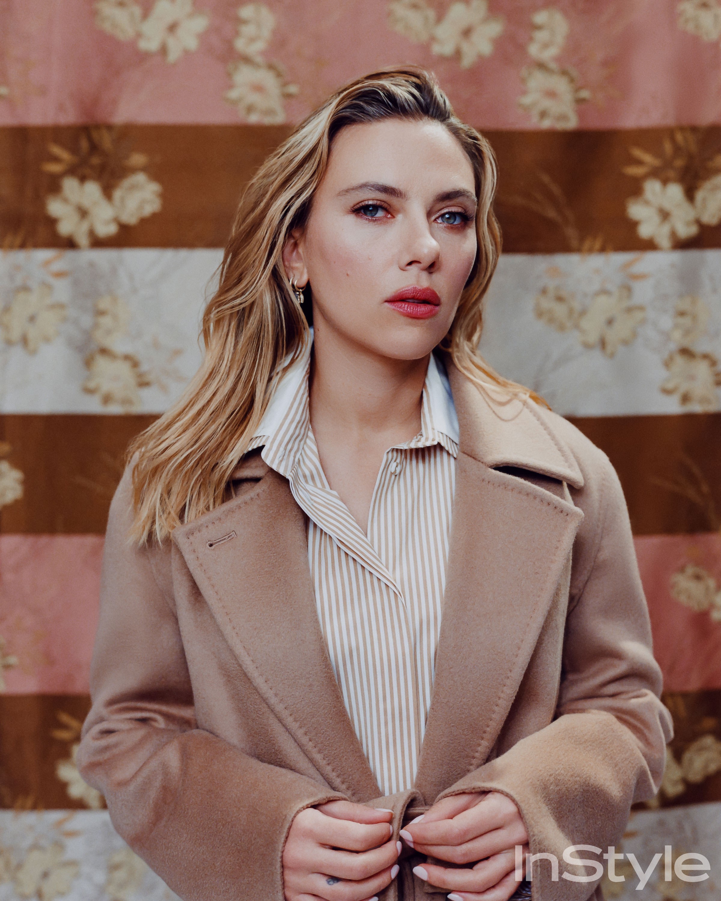 Scarlett Johansson — Set Designer project image 6