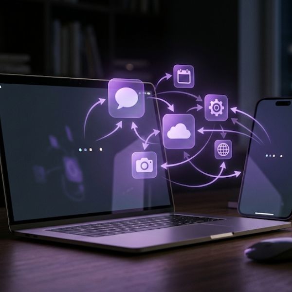 Integraciones entre herramientas