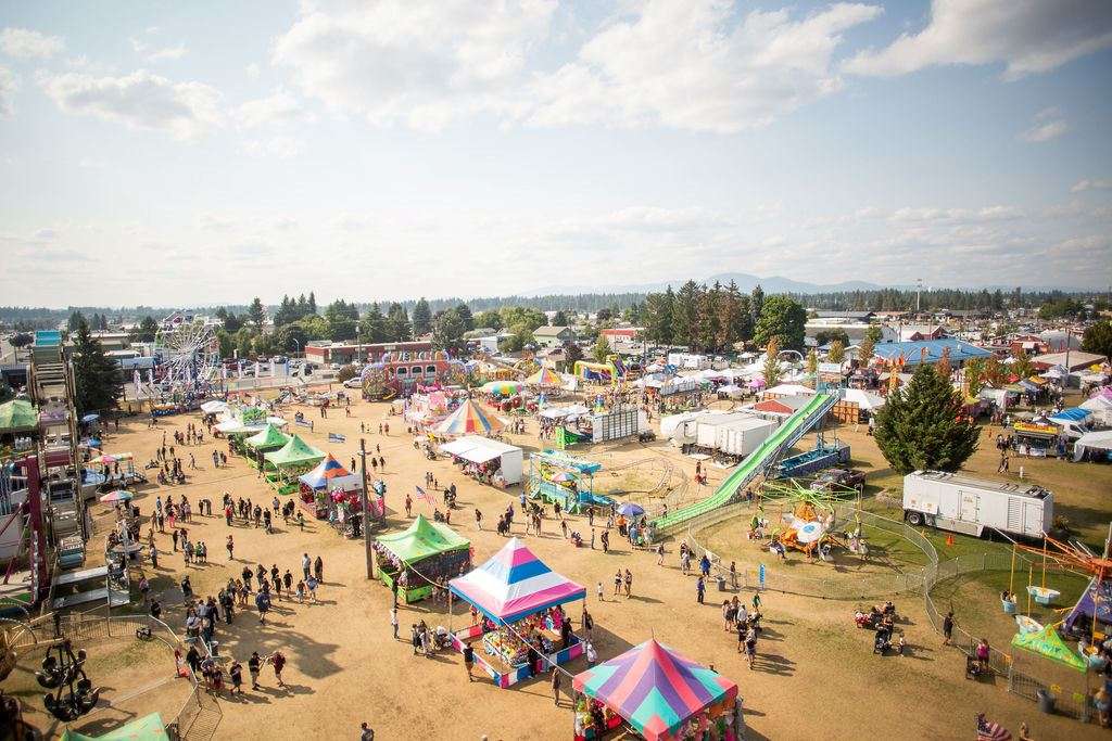 North Idaho State Fair