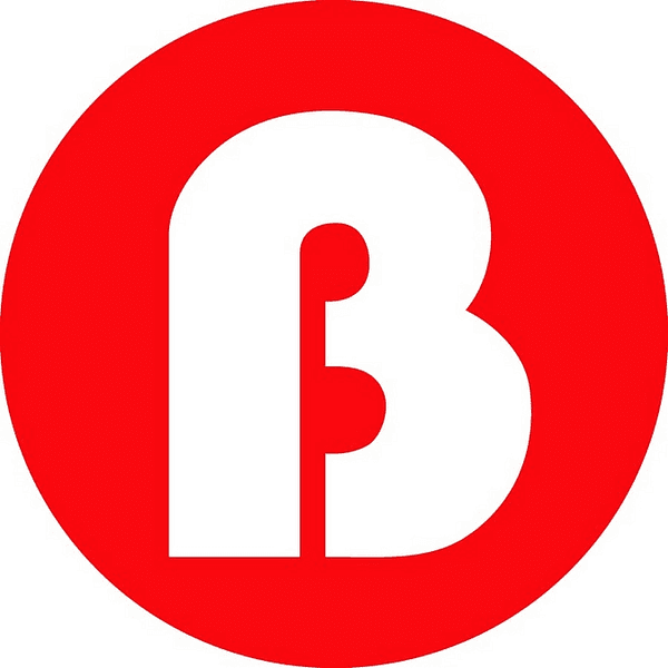 Logo of The Brick