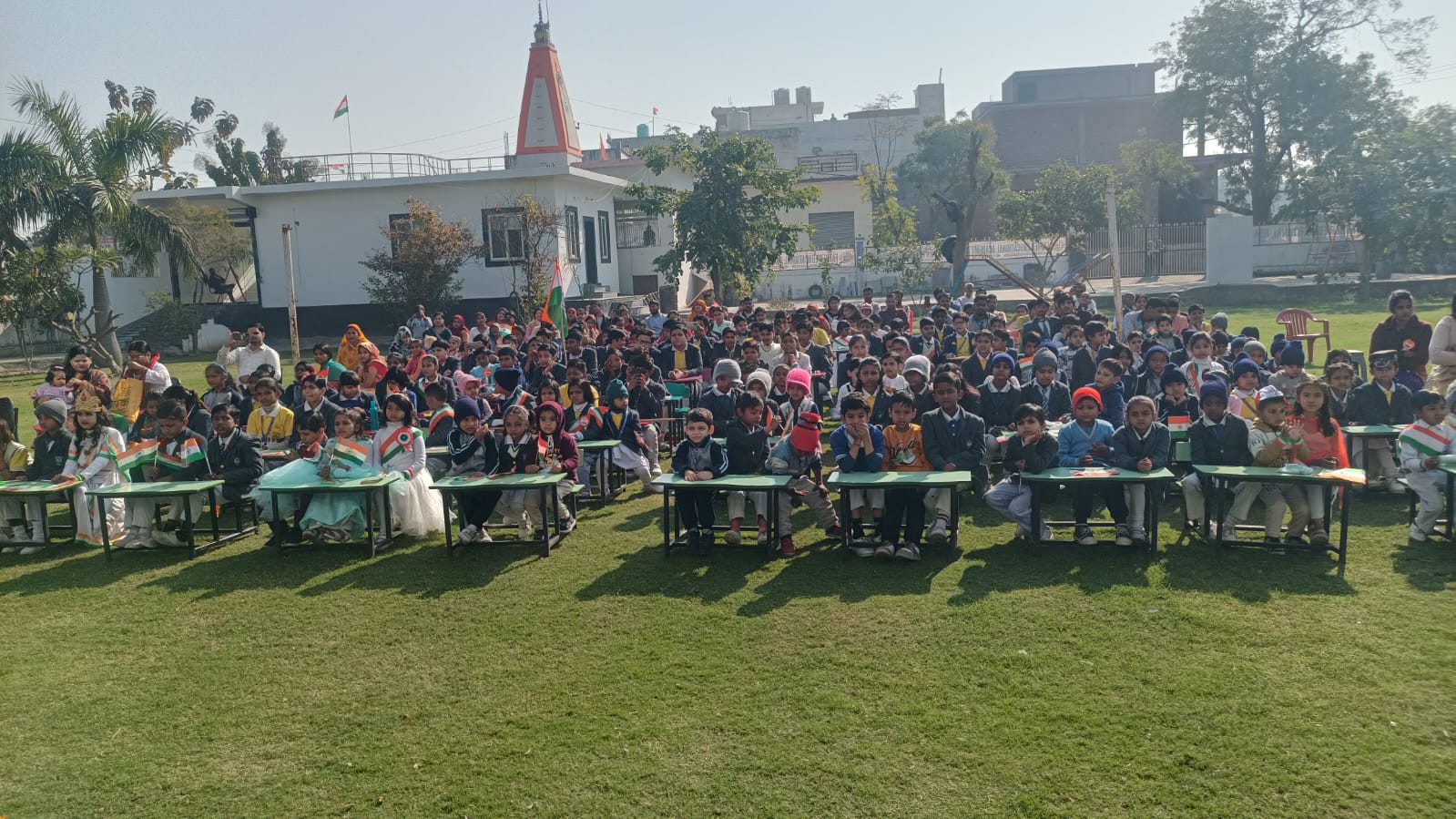 best school in Sikandrabad