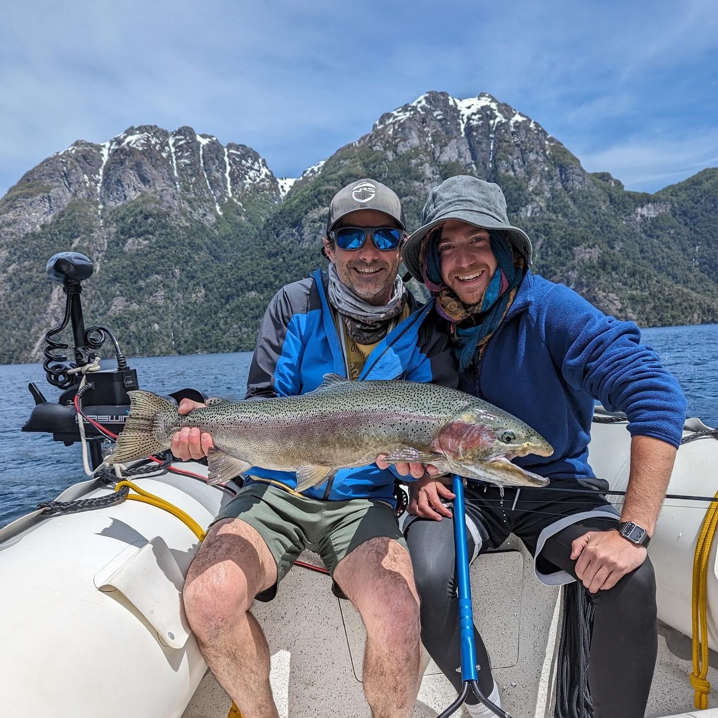 Plan your fly fishing trip to Patagonia online. Catch big trouts, grayling, and marble trout in stunning rivers and serene lakes. Expert guides teach dry fly, streamer, and nymph fishing. Ideal for trophy-seeking anglers.